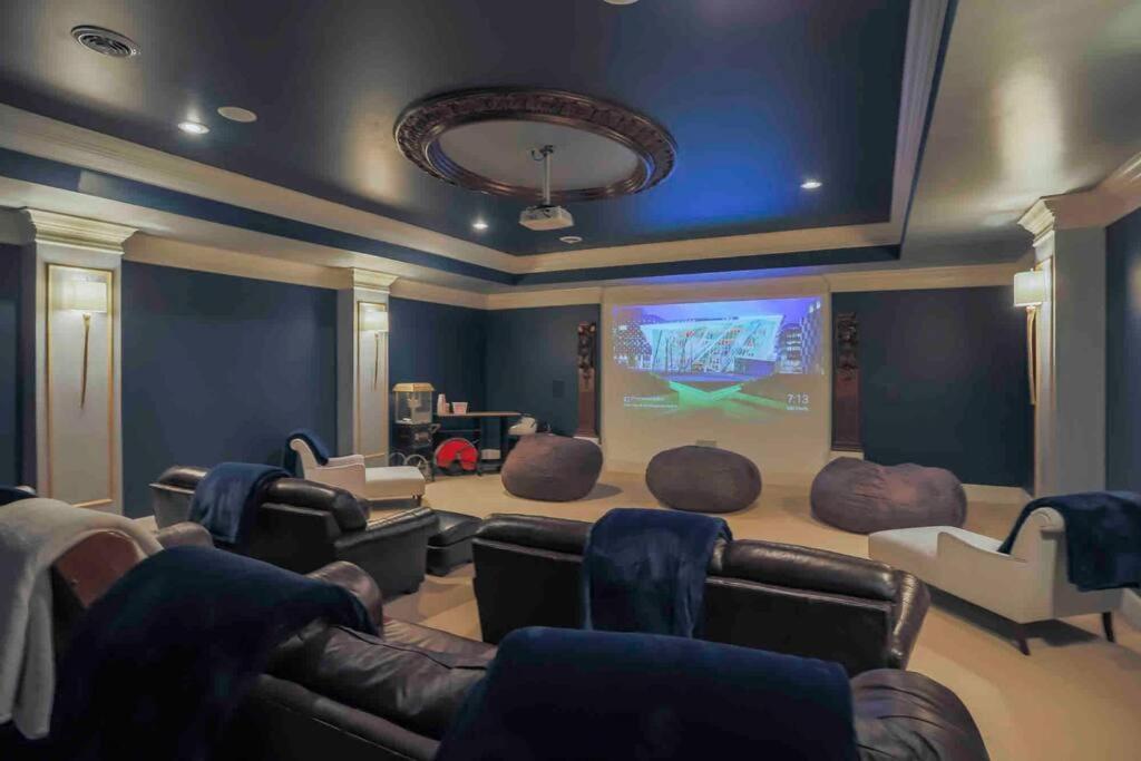 Supreme Luxury For Discerning Tastes Villa Nashville Exterior photo