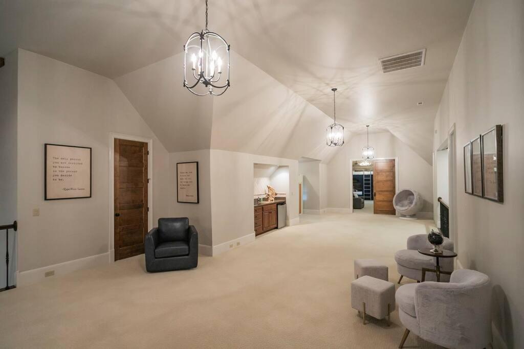 Supreme Luxury For Discerning Tastes Villa Nashville Exterior photo