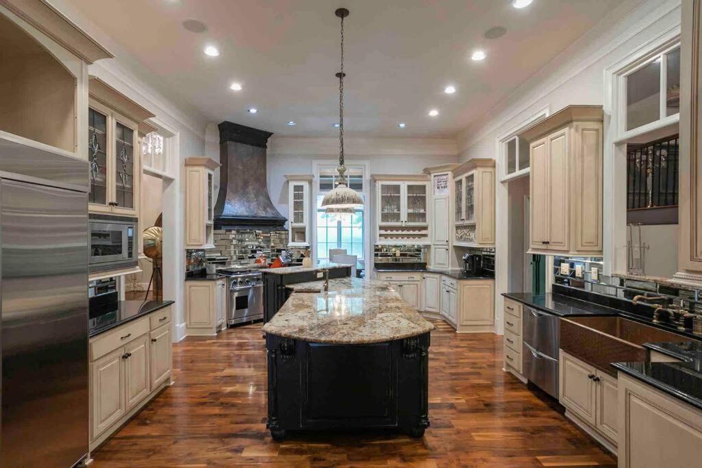 Supreme Luxury For Discerning Tastes Villa Nashville Exterior photo