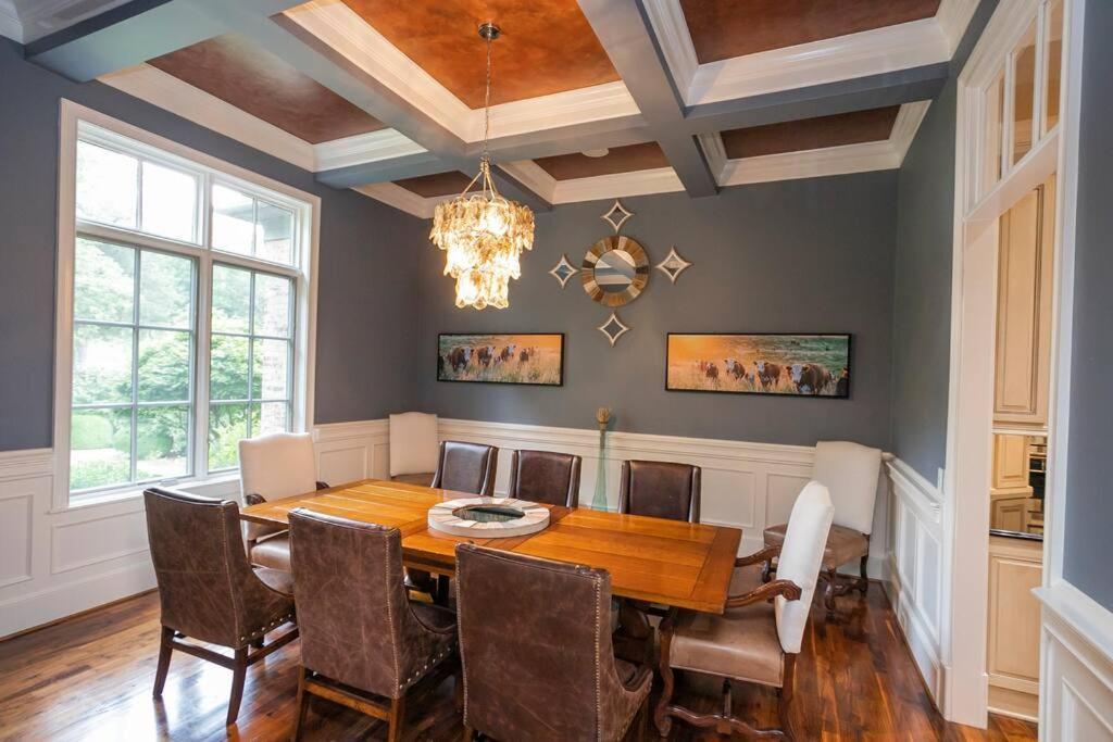 Supreme Luxury For Discerning Tastes Villa Nashville Exterior photo
