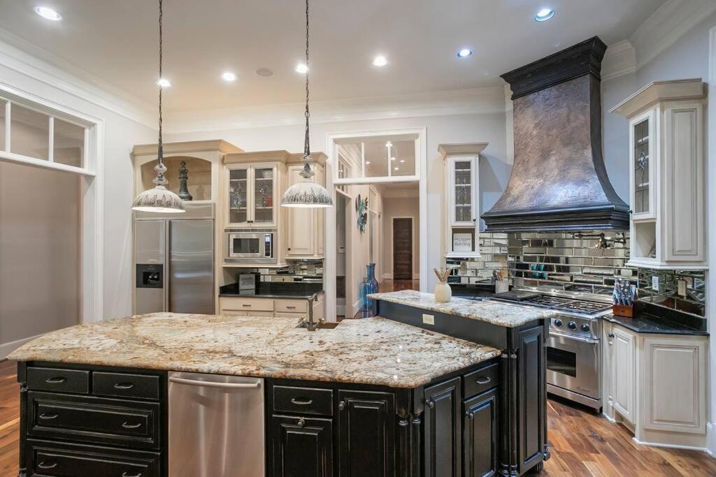 Supreme Luxury For Discerning Tastes Villa Nashville Exterior photo