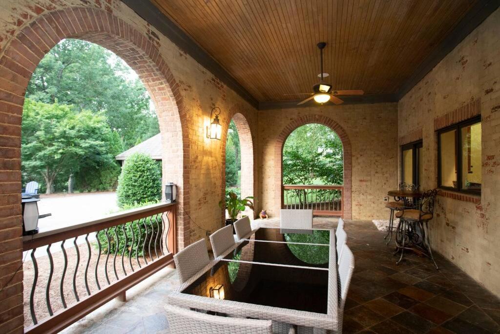 Supreme Luxury For Discerning Tastes Villa Nashville Exterior photo