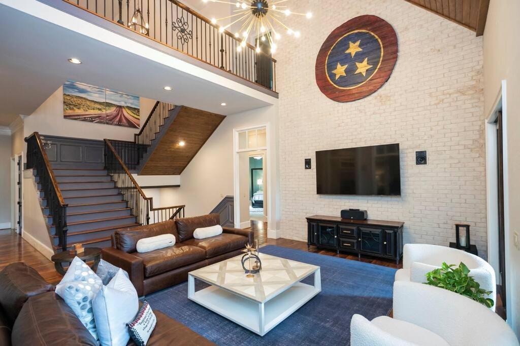 Supreme Luxury For Discerning Tastes Villa Nashville Exterior photo