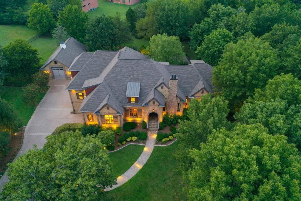 Supreme Luxury For Discerning Tastes Villa Nashville Exterior photo