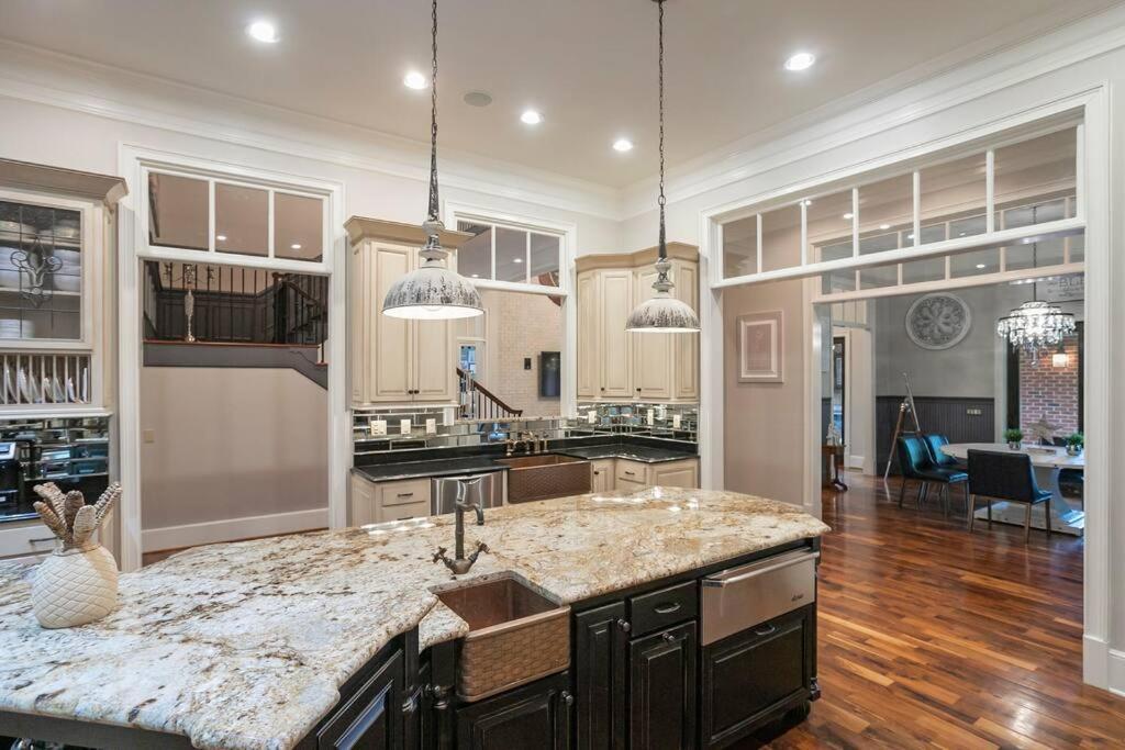 Supreme Luxury For Discerning Tastes Villa Nashville Exterior photo
