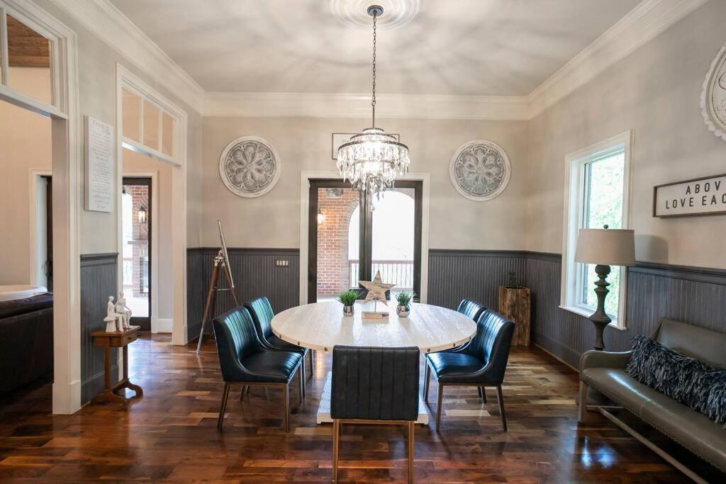 Supreme Luxury For Discerning Tastes Villa Nashville Exterior photo